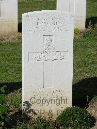 Ranville War Cemetery - Murphy, Bernard