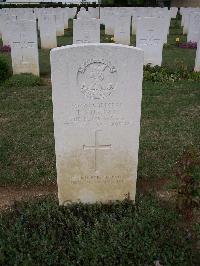 Ranville War Cemetery - Murray, Thomas