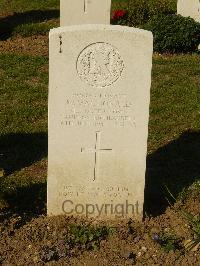 Ranville War Cemetery - MacDonald, Murdoch