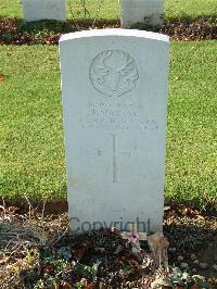 Ranville War Cemetery - MacKay, Angus