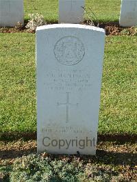 Ranville War Cemetery - MacKinnon, Charles Gavin