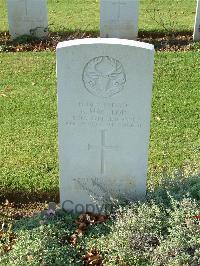 Ranville War Cemetery - MacLeod, Roderick