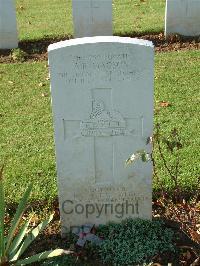 Ranville War Cemetery - Magson, Albert Reginald