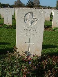 Ranville War Cemetery - Mander, James