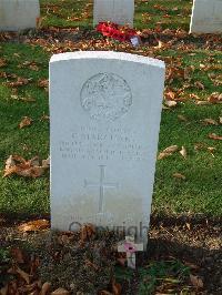 Ranville War Cemetery - Marchant, Claude