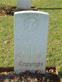 Ranville War Cemetery - Marshall, Adam