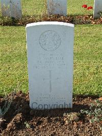 Ranville War Cemetery - Marshall, Samuel