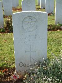 Ranville War Cemetery - Martin, Arthur Frederick