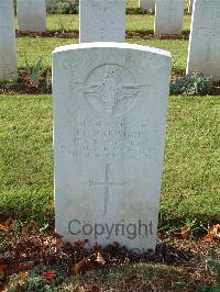 Ranville War Cemetery - Marwood, John Thomas