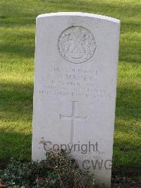 Ranville War Cemetery - Massey, Dennis