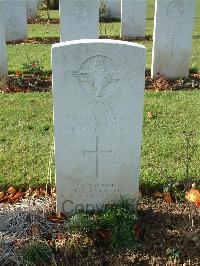 Ranville War Cemetery - Max, John Hornsby