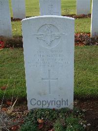 Ranville War Cemetery - Mayers, George Henry Empson