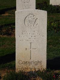 Ranville War Cemetery - McCarthy, Terence