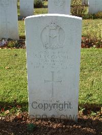 Ranville War Cemetery - McConnell, Arthur James