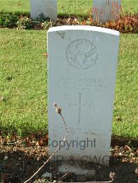 Ranville War Cemetery - McCracken, James