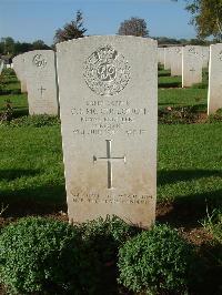 Ranville War Cemetery - McCullough, Clarence John