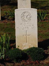 Ranville War Cemetery - McDonald, James Smith