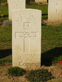 Ranville War Cemetery - McDonald, James