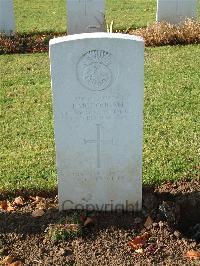 Ranville War Cemetery - McDougall, James