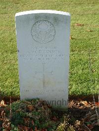 Ranville War Cemetery - McElhinney, John