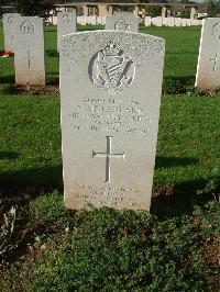 Ranville War Cemetery - McFarland, Norman