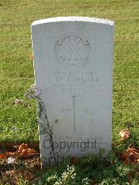 Ranville War Cemetery - McFarlane, Daniel