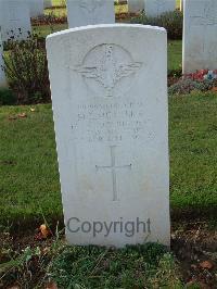 Ranville War Cemetery - McGuirk, Michael James