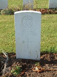 Ranville War Cemetery - McHugh, John Kavanagh