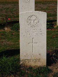 Ranville War Cemetery - McKay, John