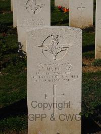 Ranville War Cemetery - McKenna, Samuel Charles