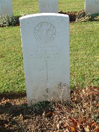 Ranville War Cemetery - McKeich, James McGregor