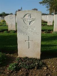 Ranville War Cemetery - McKillop, Archibald