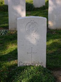 Ranville War Cemetery - McLaughlin, William Joseph