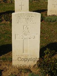 Ranville War Cemetery - McLean, William