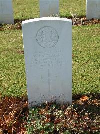 Ranville War Cemetery - McLagan, William James