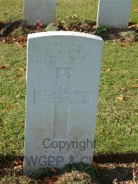 Ranville War Cemetery - McLure, Frank