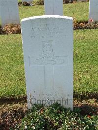 Ranville War Cemetery - McMartin, Malcolm