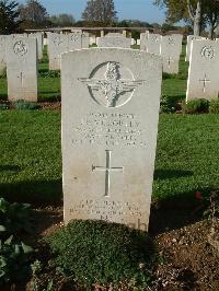 Ranville War Cemetery - McSorley, John Francis