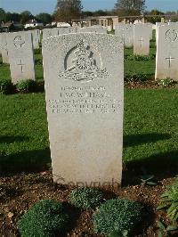 Ranville War Cemetery - McWilliams, John