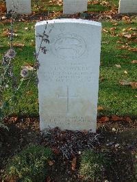 Ranville War Cemetery - Meadowcroft, Eric