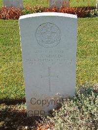 Ranville War Cemetery - Meakin, Norman Alfred