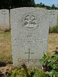 Ranville War Cemetery - Meares, Thomas