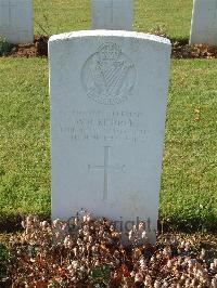 Ranville War Cemetery - Merrell, Walter Richard