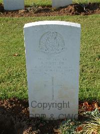 Ranville War Cemetery - Miller, Andrew Buxton