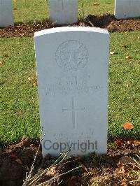 Ranville War Cemetery - Miller, Gordon