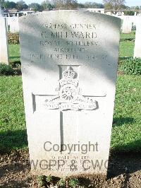 Ranville War Cemetery - Millward, Clarence