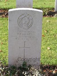 Ranville War Cemetery - Milner, Brenchley Peter