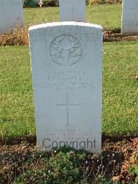 Ranville War Cemetery - Mitchell, Frederick George