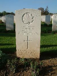 Ranville War Cemetery - Mohring, Harold Stanley