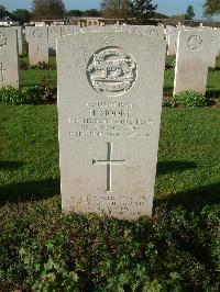 Ranville War Cemetery - Moore, Harry